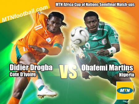 drogba et martinz